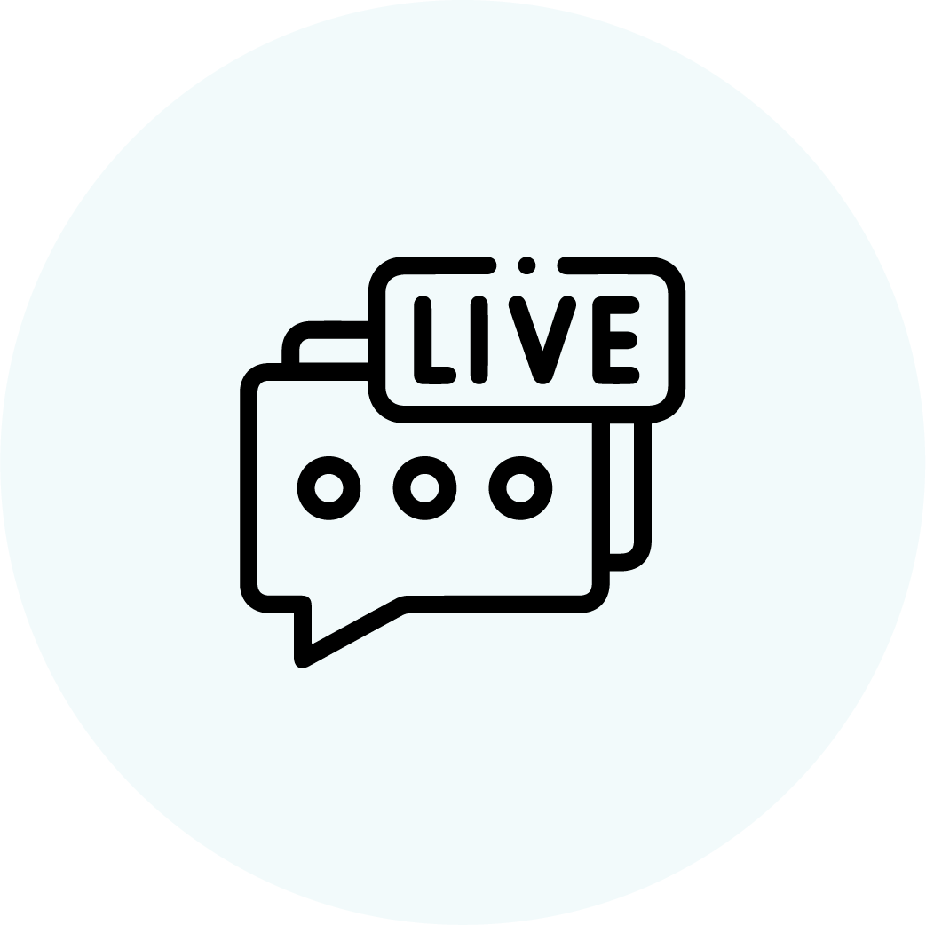 12. confrontati in live